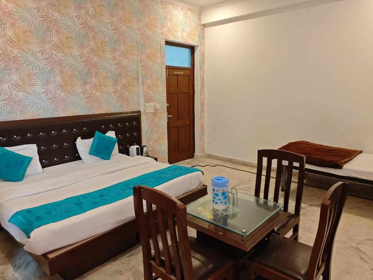 Hotel Shivanta Residency Rishīkesh Exterior foto